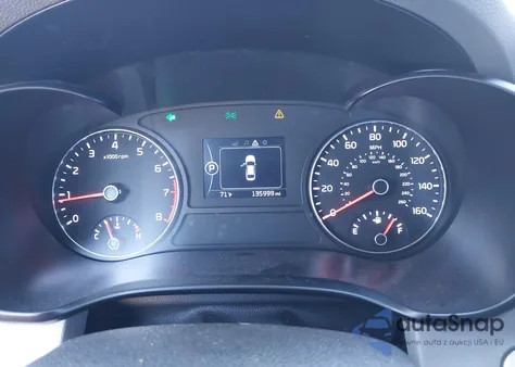 2017 Kia Optima Ex z USA, uszkodzony, nr VIN 5XXGU4L33HG158794